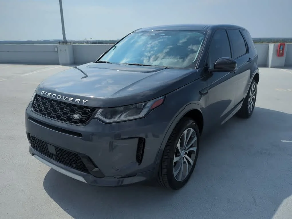 Certified Used 2025 Varesine Blue Metallic Land Rover S image 3