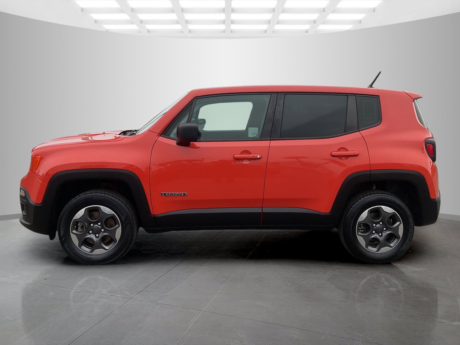 Used 2016 Jeep Renegade Sport with VIN ZACCJBAT5GPD26184 for sale in Merced, CA