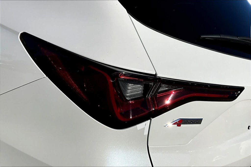 New 2026 White Acura A-Spec image 14