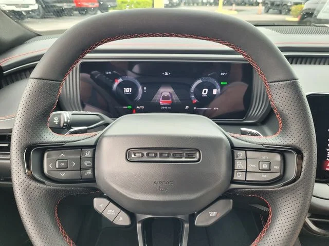 2025 Dodge Charger Daytona R/T - Photo 24