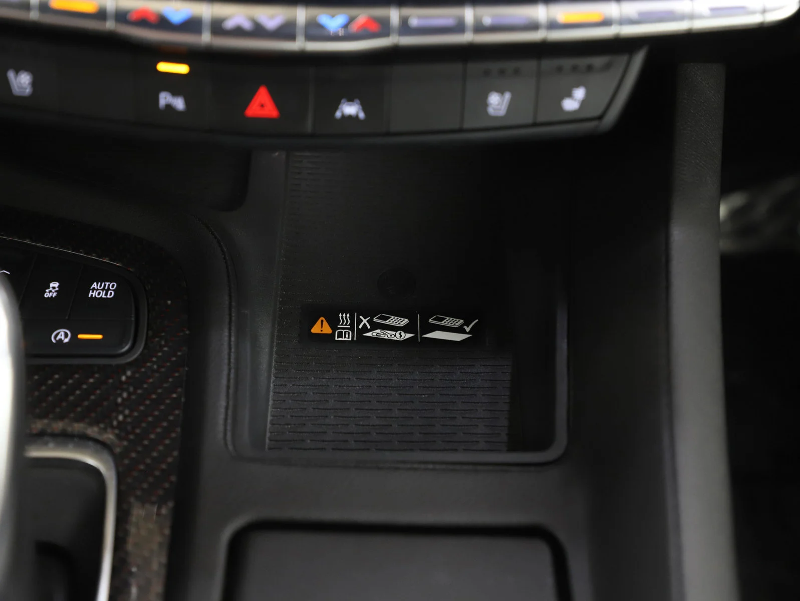 Used 2020 Black Raven Cadillac 4dr Sdn V-Series image 23