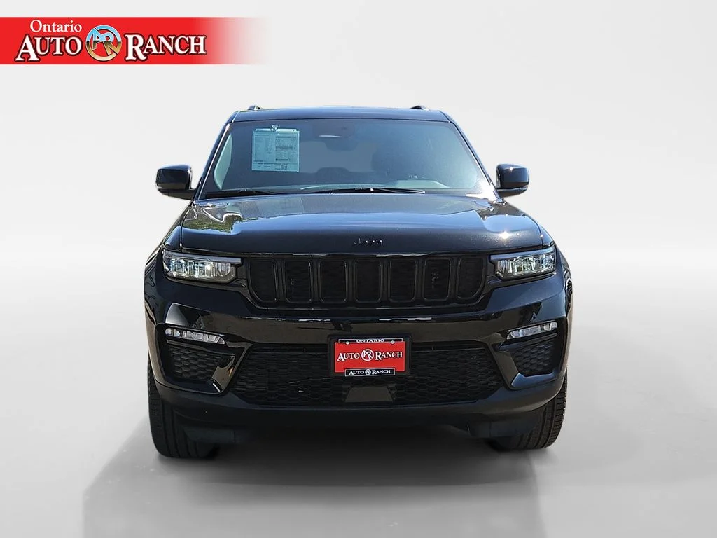 2025 Jeep Grand Cherokee Limited - Photo 8