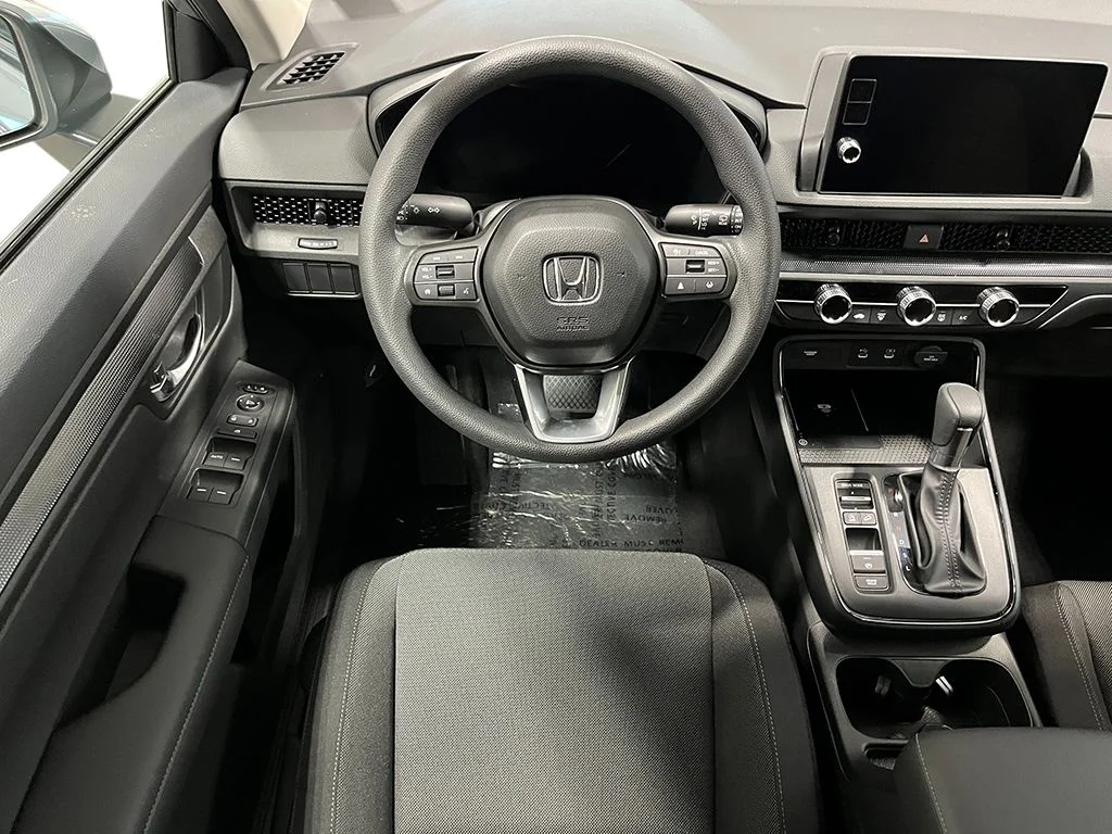 New 2026 Urban Gray Pearl Honda LX image 24