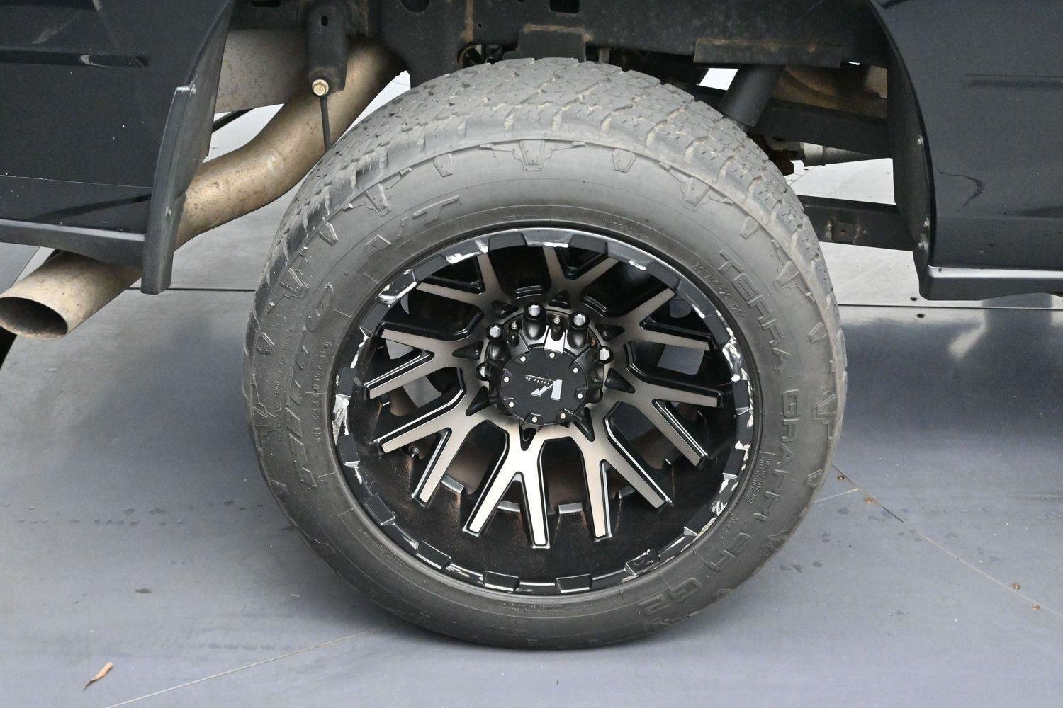 Used 2022 Diamond Black Crystal Pearlcoat Ram Big Horn image 34