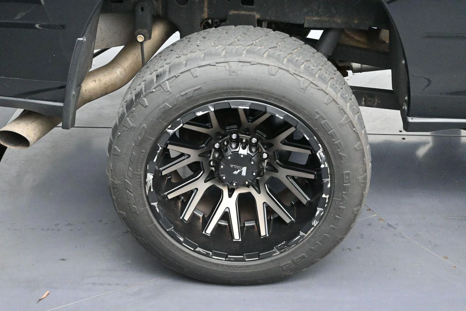 Used 2022 Diamond Black Crystal Pearlcoat Ram Big Horn image 34