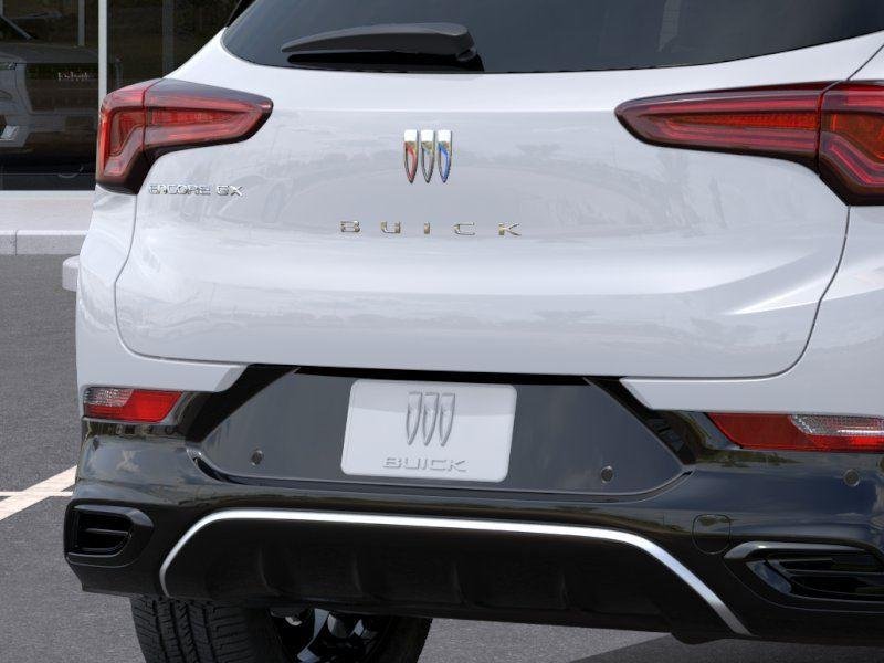 New 2026 Summit White Buick Sport Touring image 14