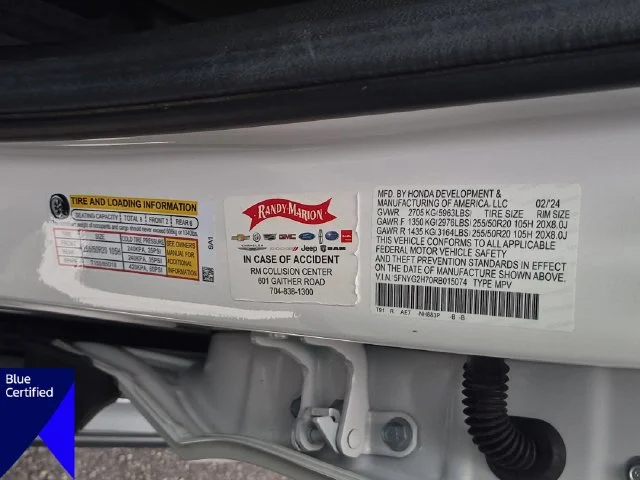 Used 2024  Honda Touring image 38
