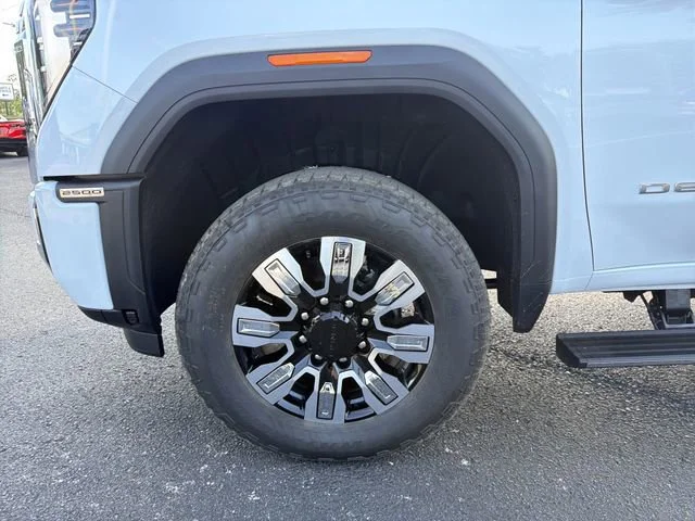 New 2026 Glacier White Tricoat GMC Denali image 32
