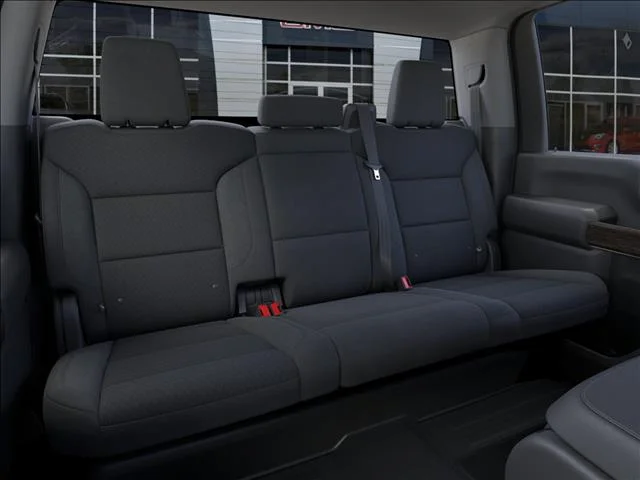New 2026 Summit White GMC Pro image 17