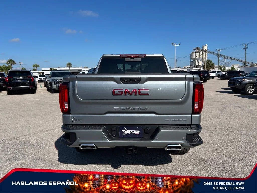 New 2026 Sterling Metallic GMC Denali image 6