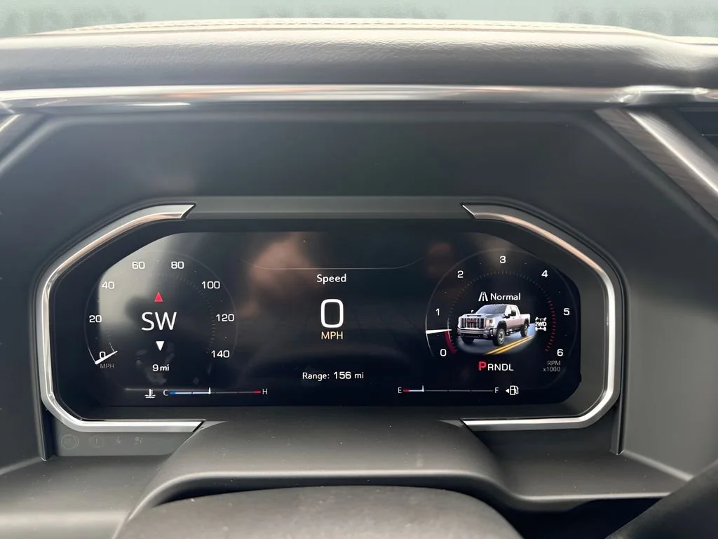 New 2026 Glacier White Tricoat GMC Denali Ultimate image 18