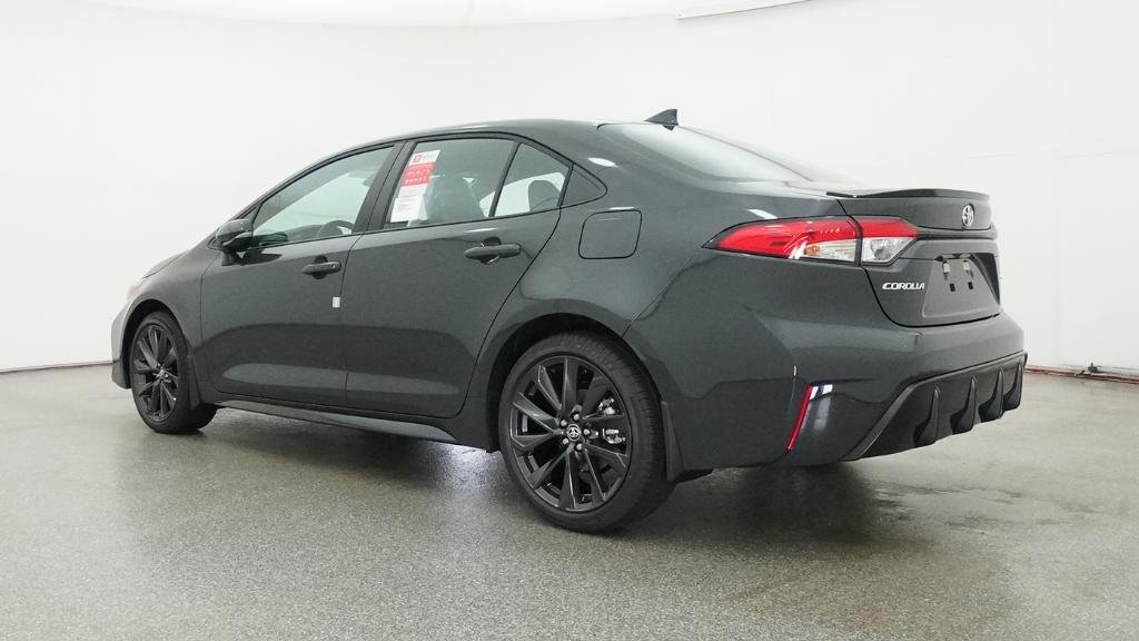 New 2026 Underground Toyota SE image 42