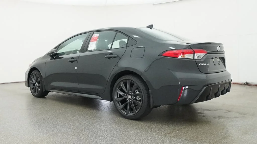 New 2026 Underground Toyota SE image 12