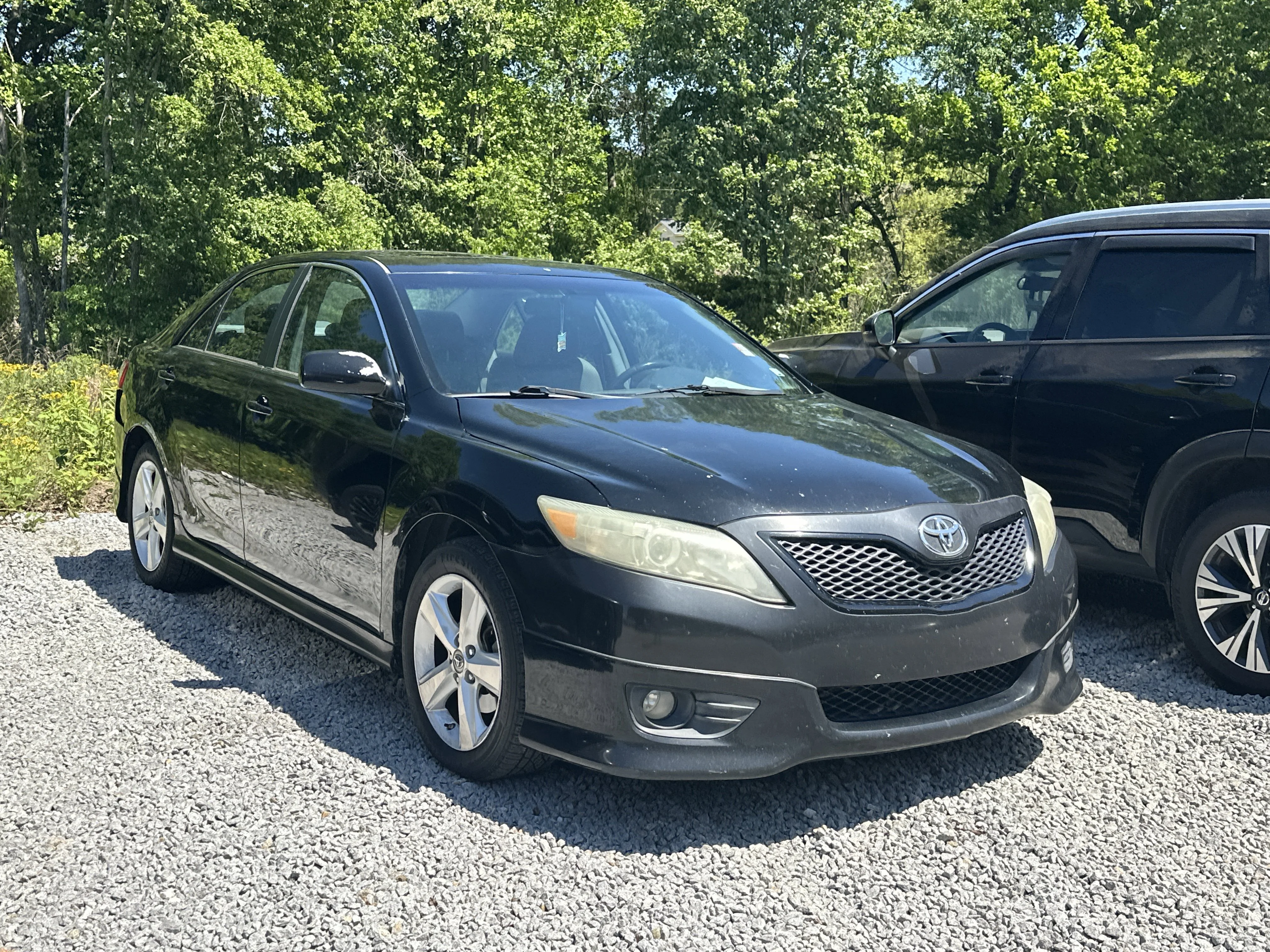 2011 Toyota Camry SE