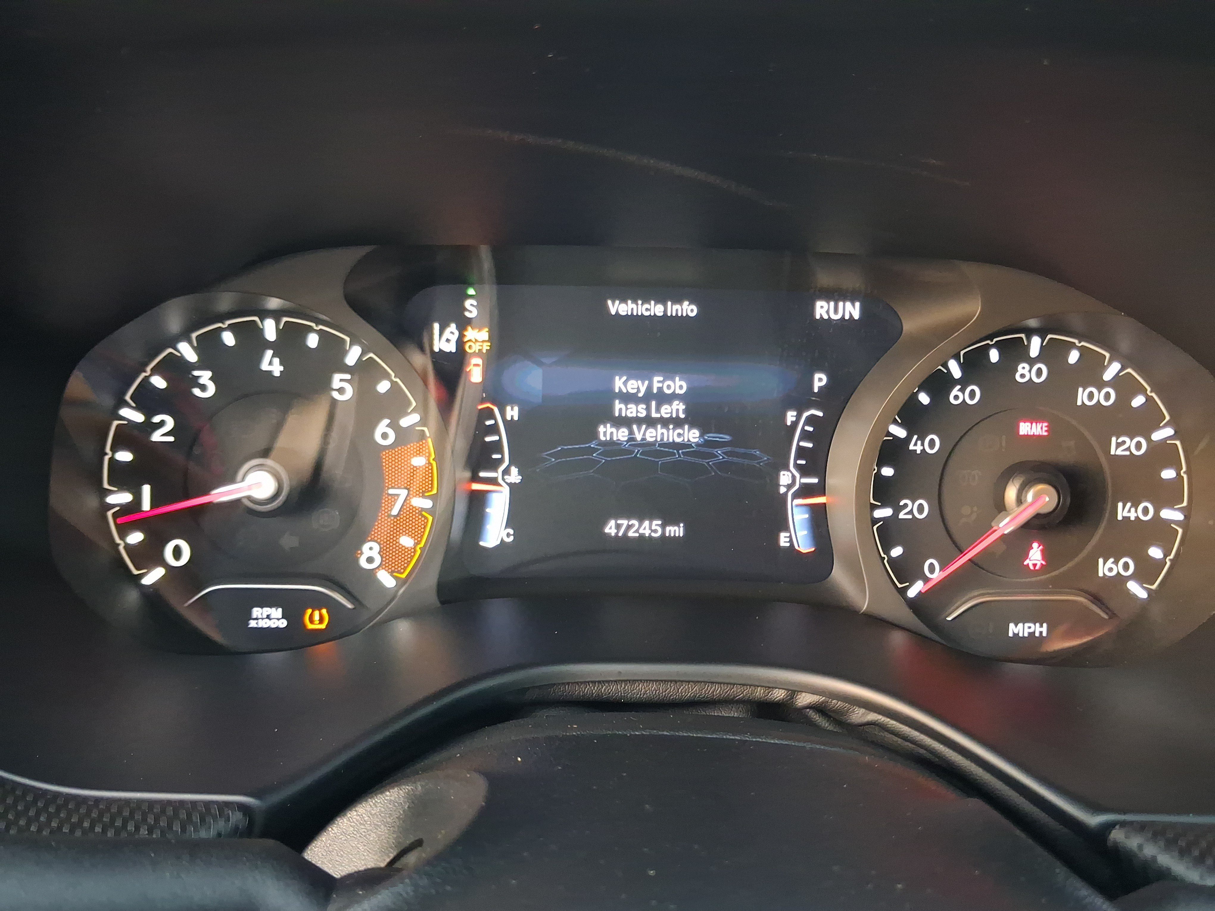 Used 2024 Black Jeep Trailhawk image 18