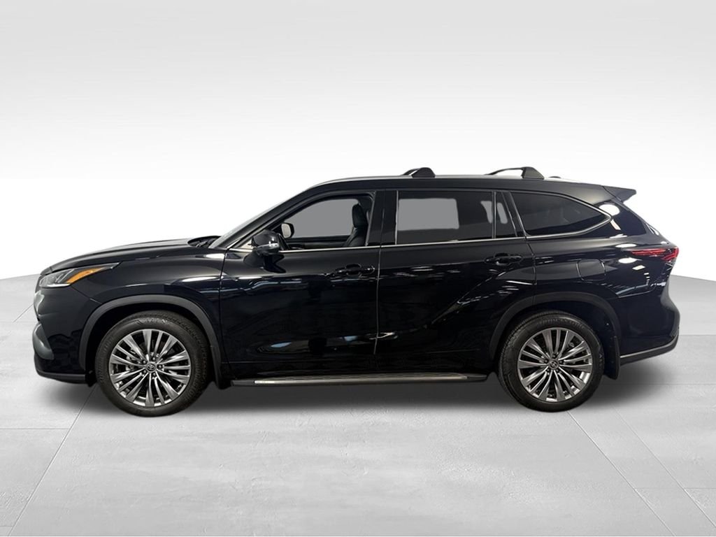 2024 Toyota Highlander Platinum - Photo 7