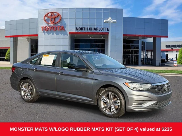 2019 Volkswagen Jetta R-Line