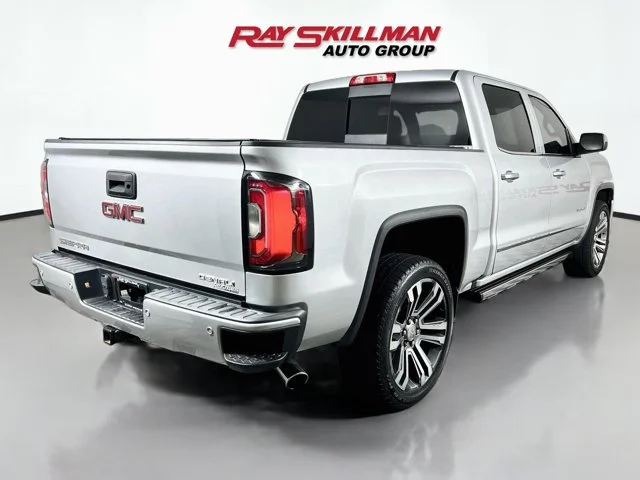 Used 2018 Silver GMC Denali image 7