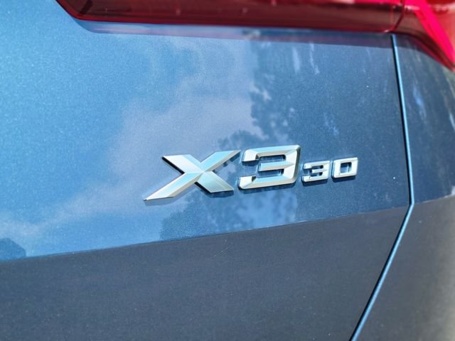 New 2026 Blue BMW 30 xDrive image 11