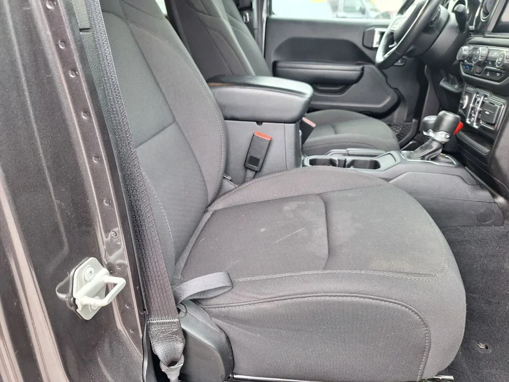 Used 2023 Gray Jeep Willys 4xe image 24