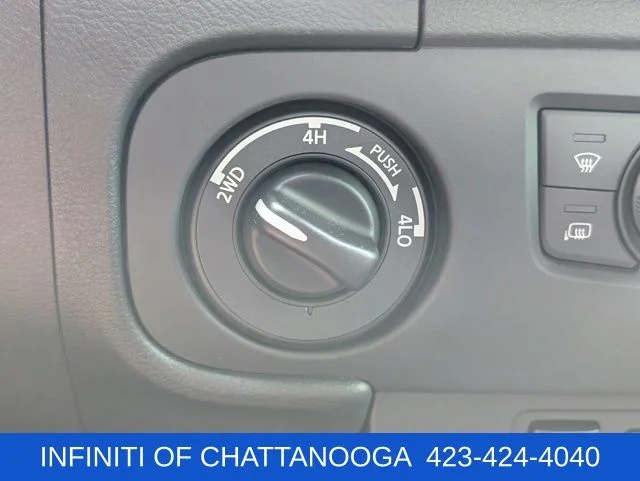 Used 2025 Gray Nissan PRO-4X image 14