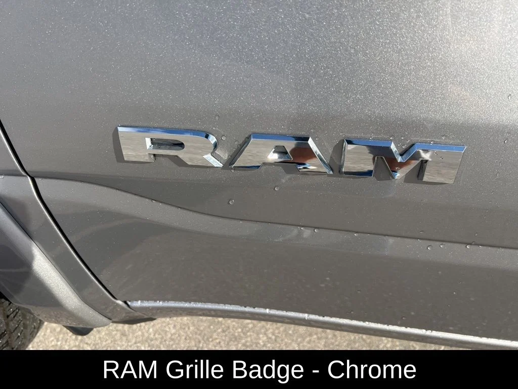 Certified Used 2026 Silver Ram Big Horn/Lone Star image 26