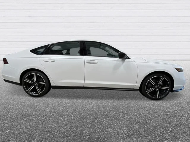 New 2026 Platinum White Pearl Honda SE image 8