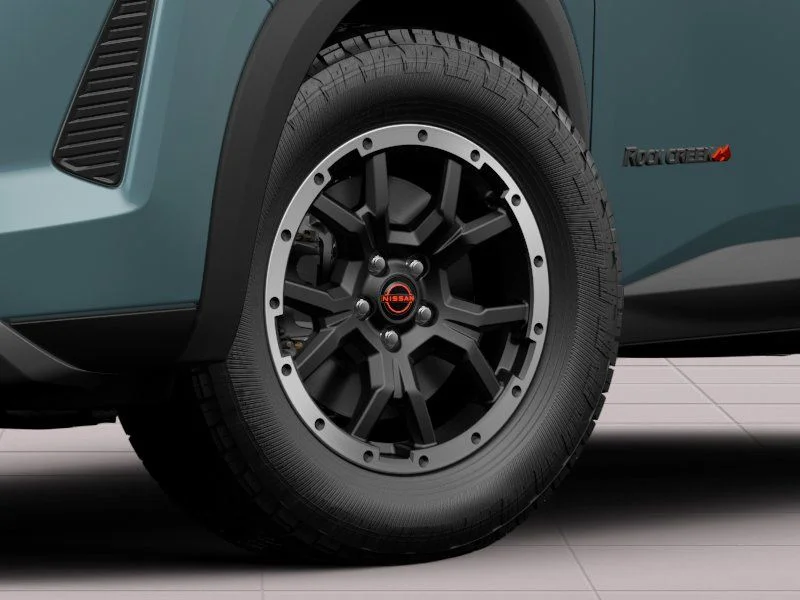 New 2026 Teal Nissan Rock Creek image 10