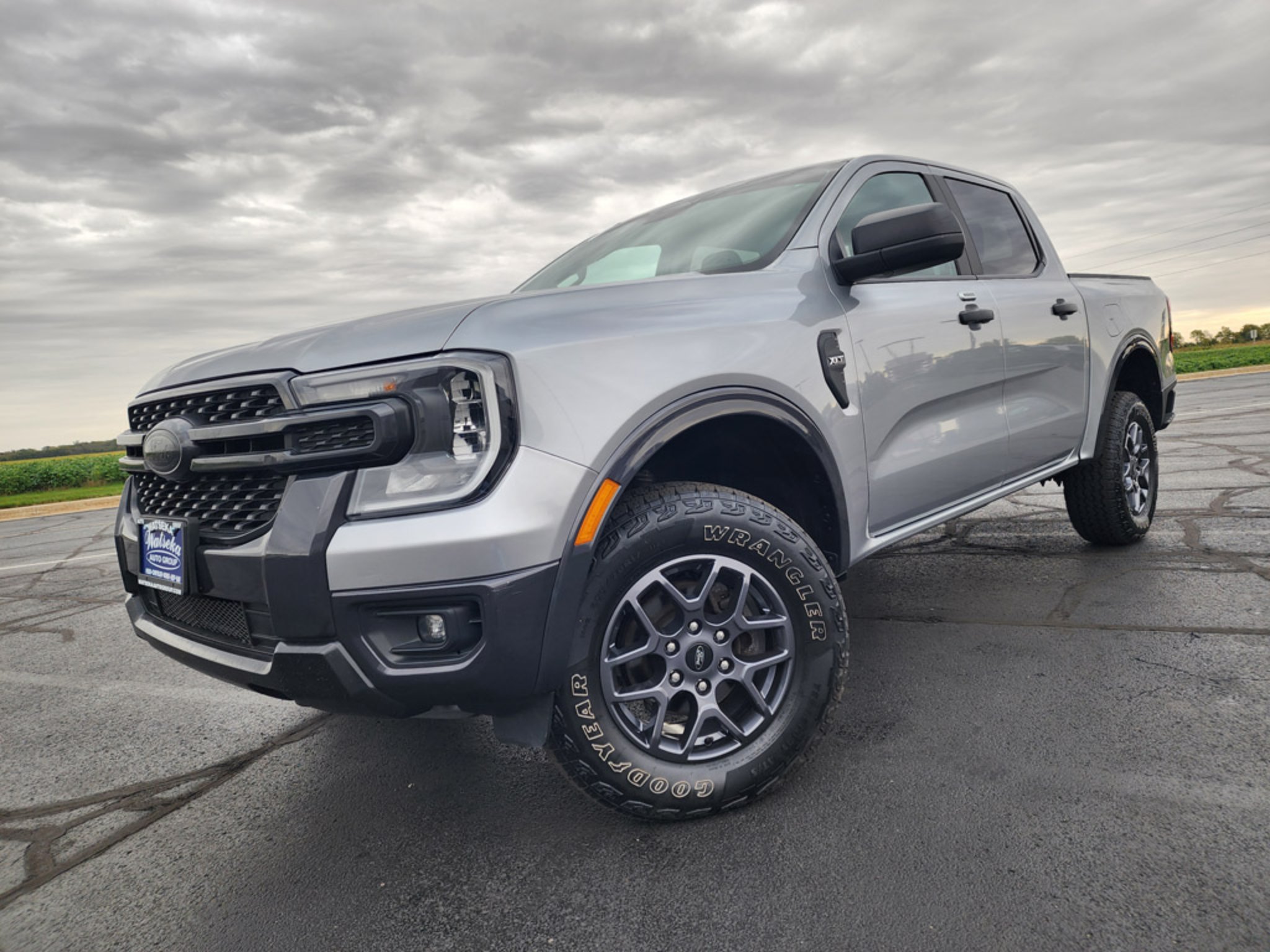 2024 Ford Ranger