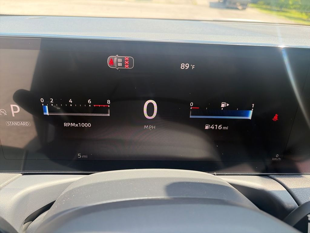 New 2026 Gray Nissan SR image 31