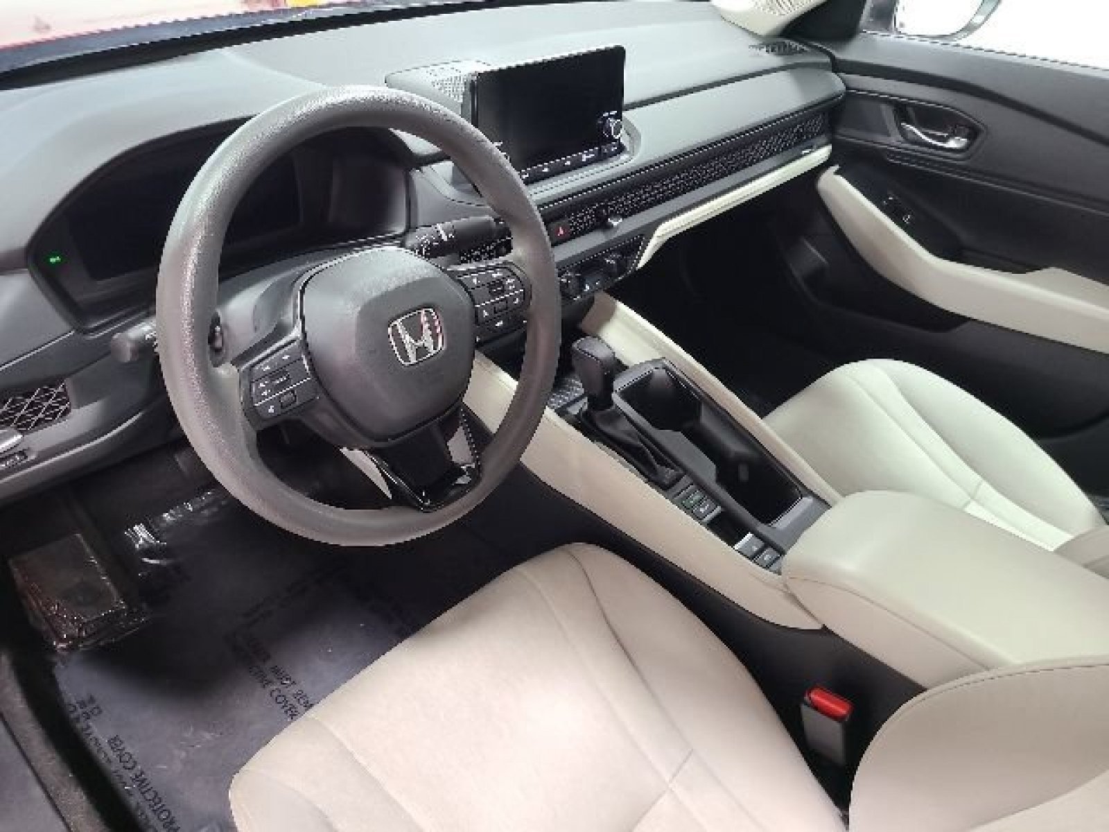 Used 2024 Radiant Red Metallic Honda 1.5T EX image 54