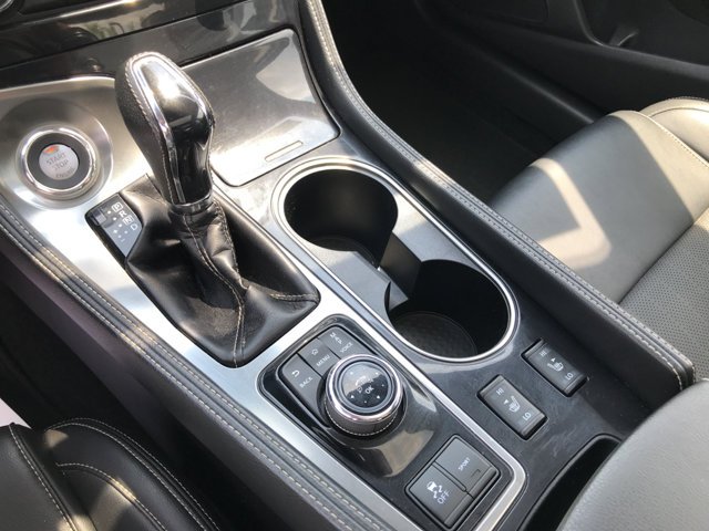 Used 2020 Brilliant Silver Metallic Nissan SL image 21