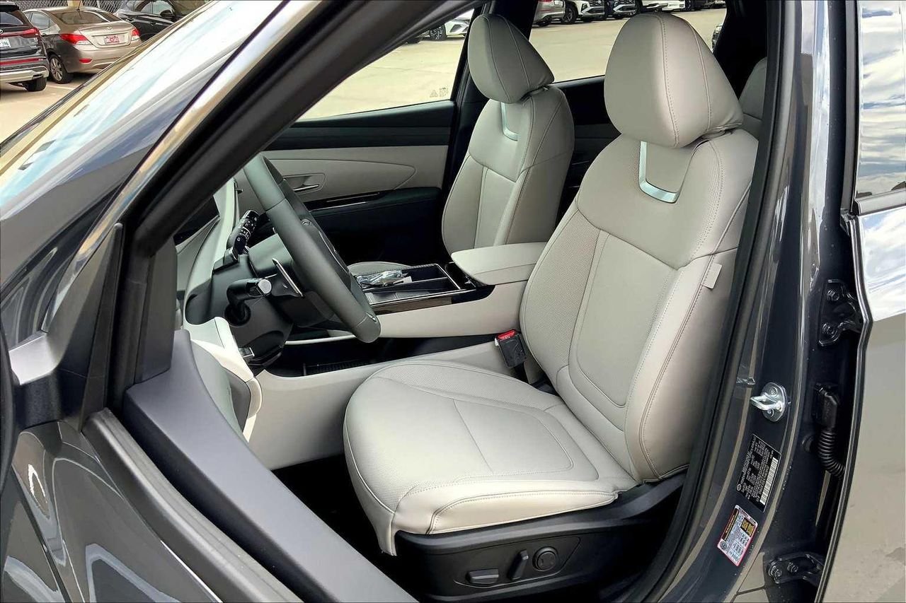2026 Hyundai Tucson Limited - Photo 7