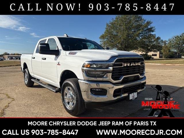New 2026 RAM 2500 Tradesman