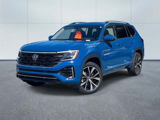 2025 Volkswagen Atlas 2.0T SEL Premium R-Line