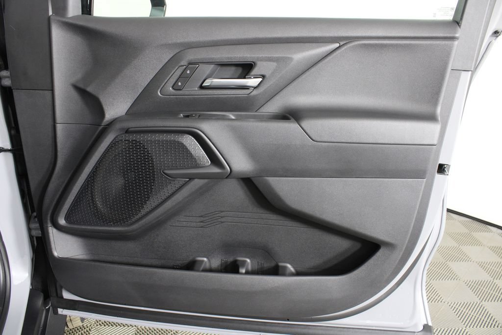 New 2026 Slate Gray Metallic Chevrolet WT - Standard Range image 8
