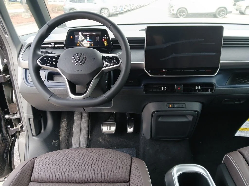 2025 Volkswagen ID. Buzz PRO S - Photo 13