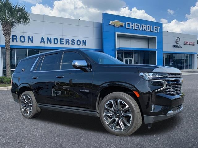 2022 Chevrolet Tahoe
