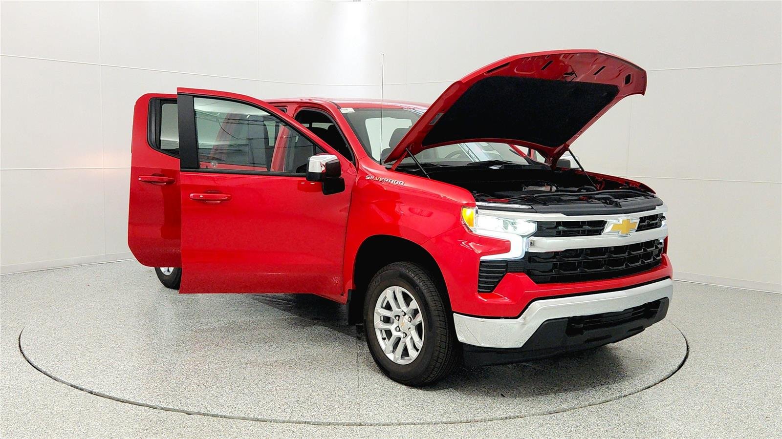 2026 Chevrolet Silverado 1500 LT - Photo 9