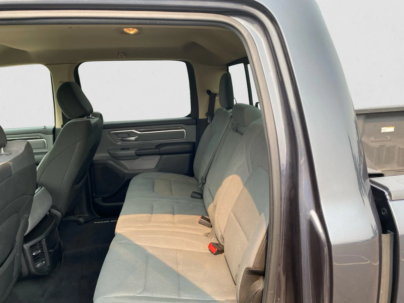 Used 2019 Maximum Steel Metallic Clearcoat Ram Big Horn/Lone Star image 20