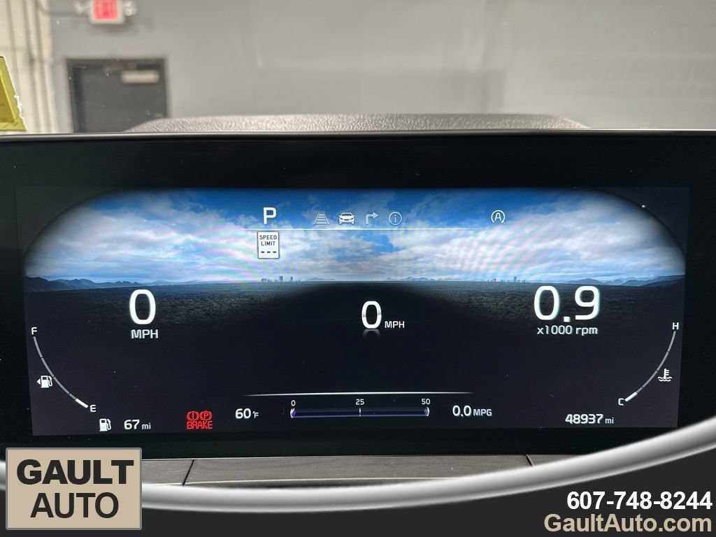 2024 Kia Telluride SX Prestige X-Line - Photo 9