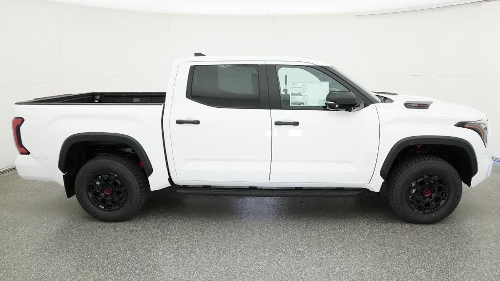 New 2026 Ice Cap Toyota TRD Pro image 28
