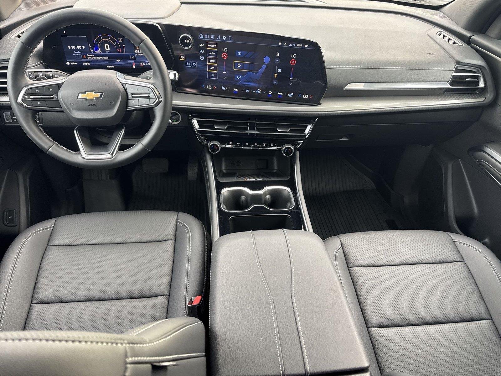 2026 Chevrolet Traverse LT - Photo 25