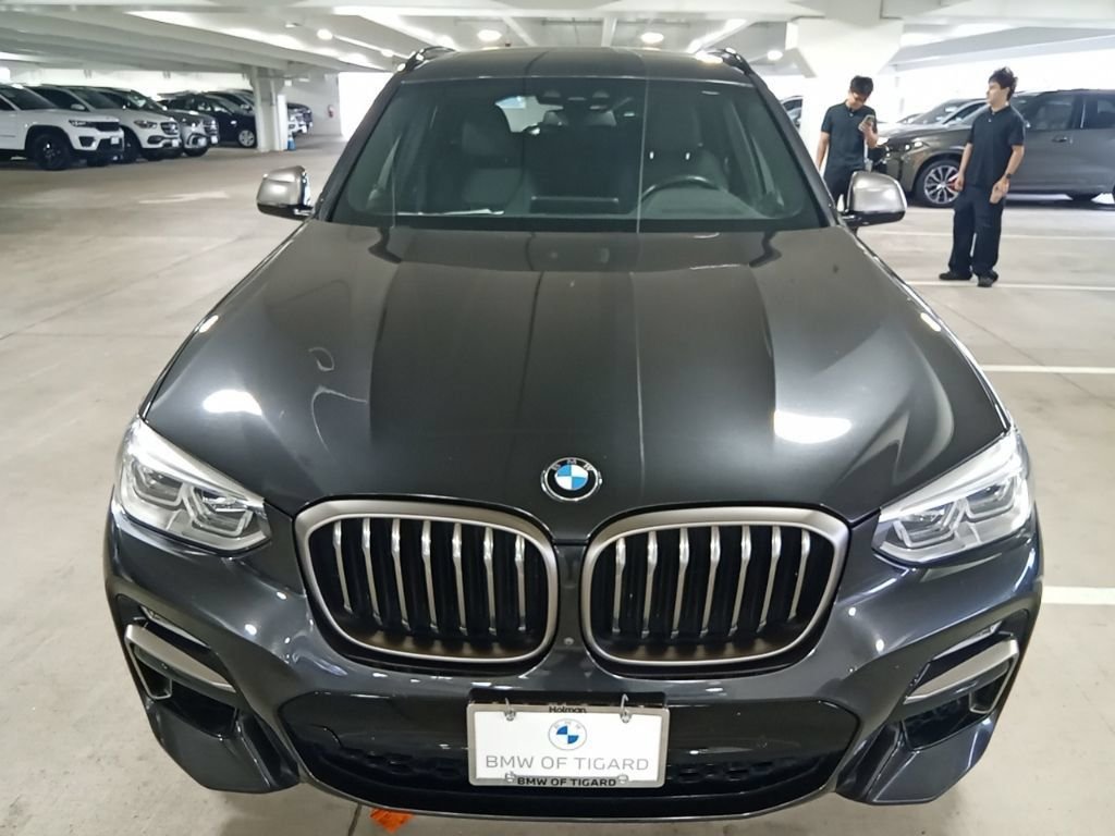 Used 2019 Dark Graphite BMW M40i image 2