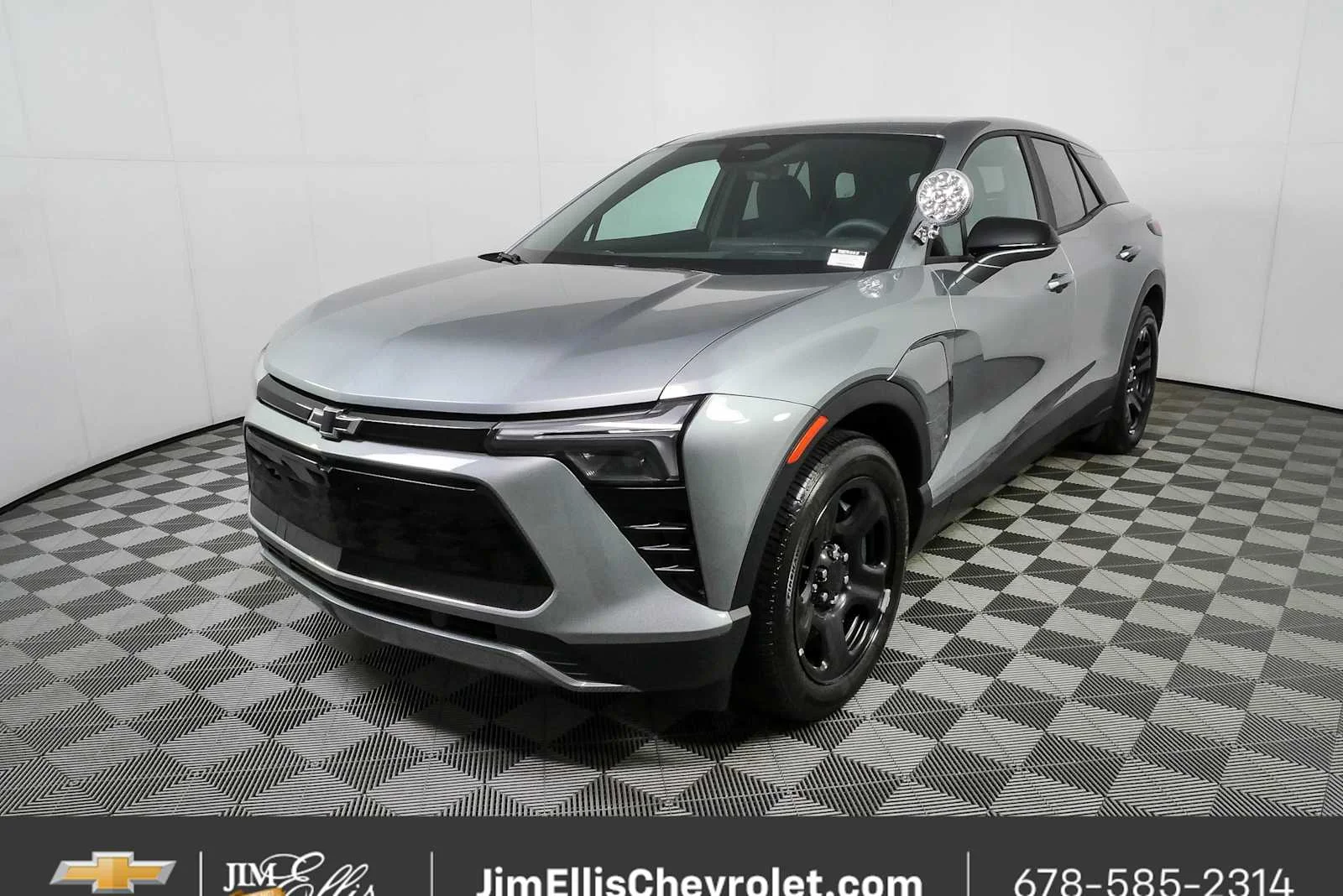 2024 Chevrolet Blazer EV Fleet - Photo 25