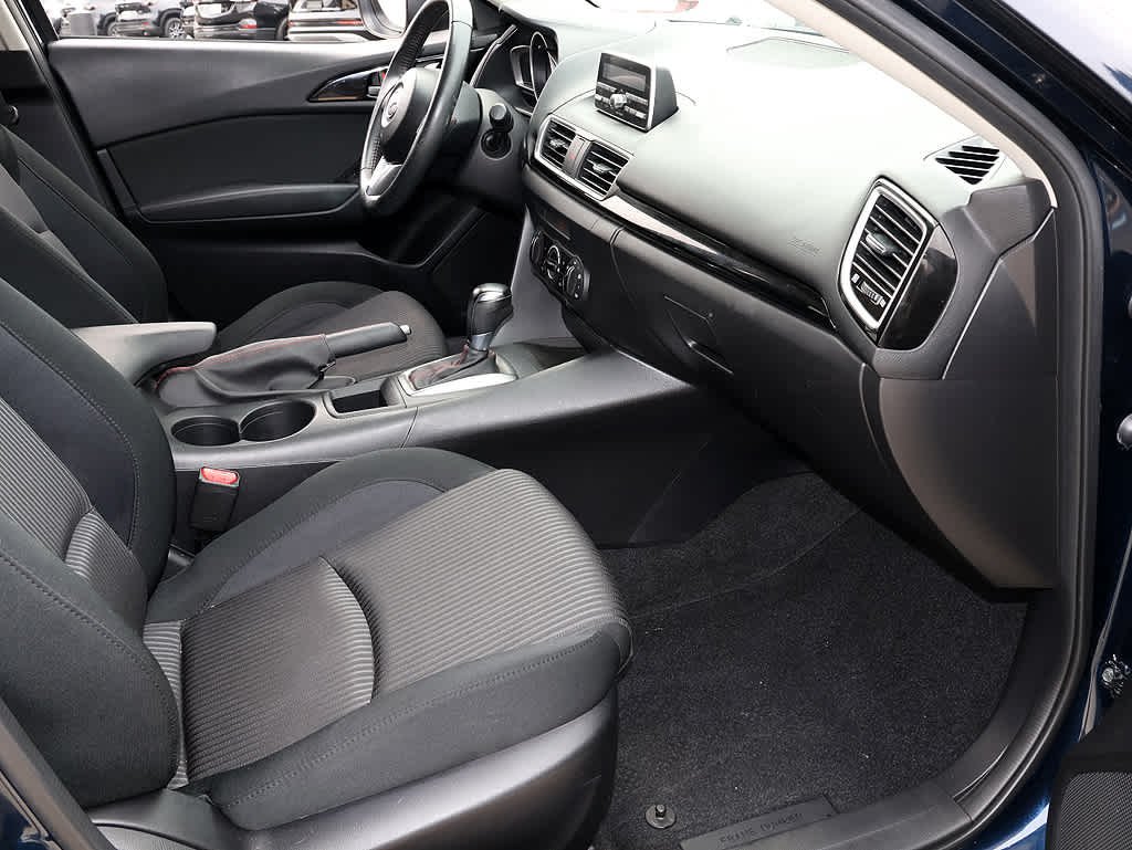 Used 2014 Deep Crystal Blue Mica Mazda i Touring image 25