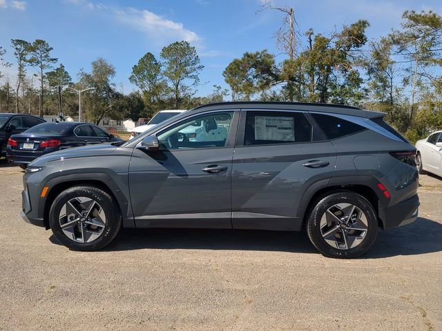 2025 Hyundai Tucson SEL Convenience - Photo 38