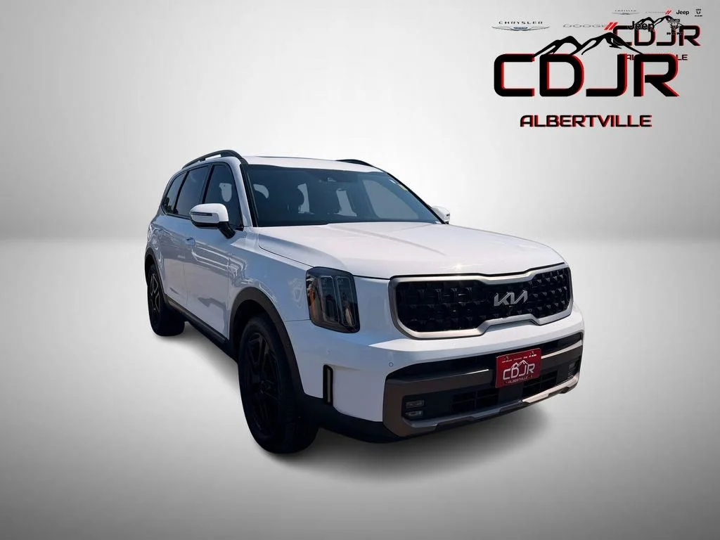 2023 Kia Telluride