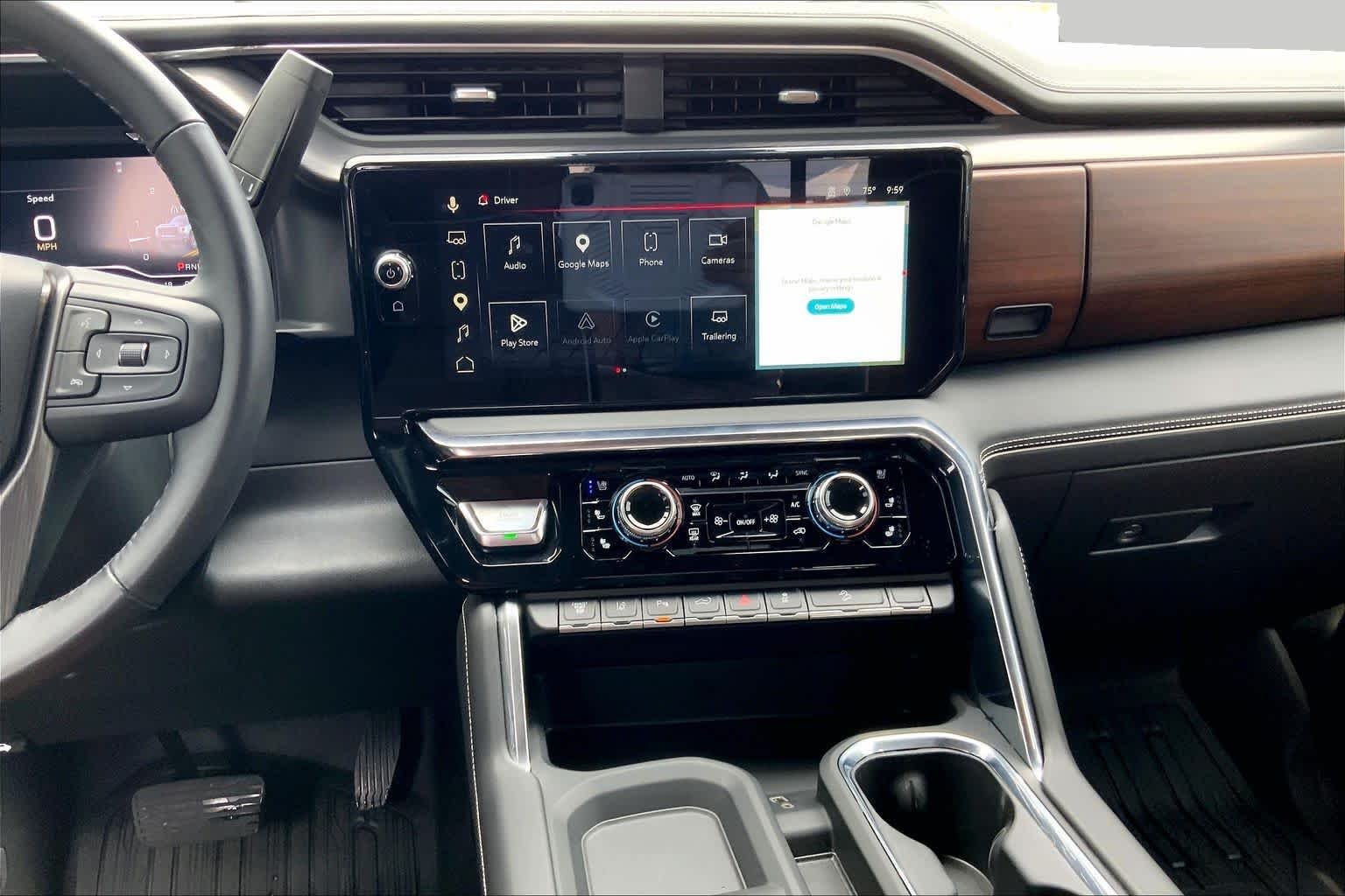 2025 GMC Sierra 2500HD Denali Ultimate - Photo 8