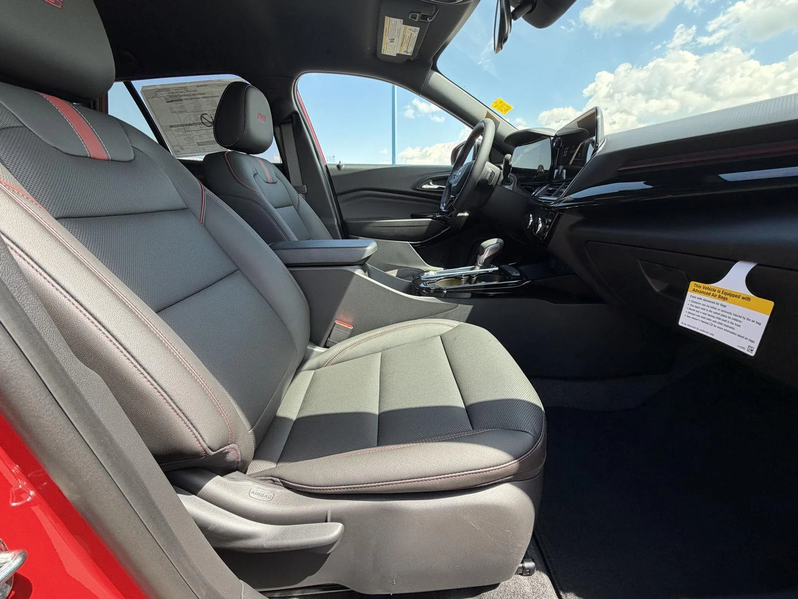 2026 Chevrolet Trax RS - Photo 19